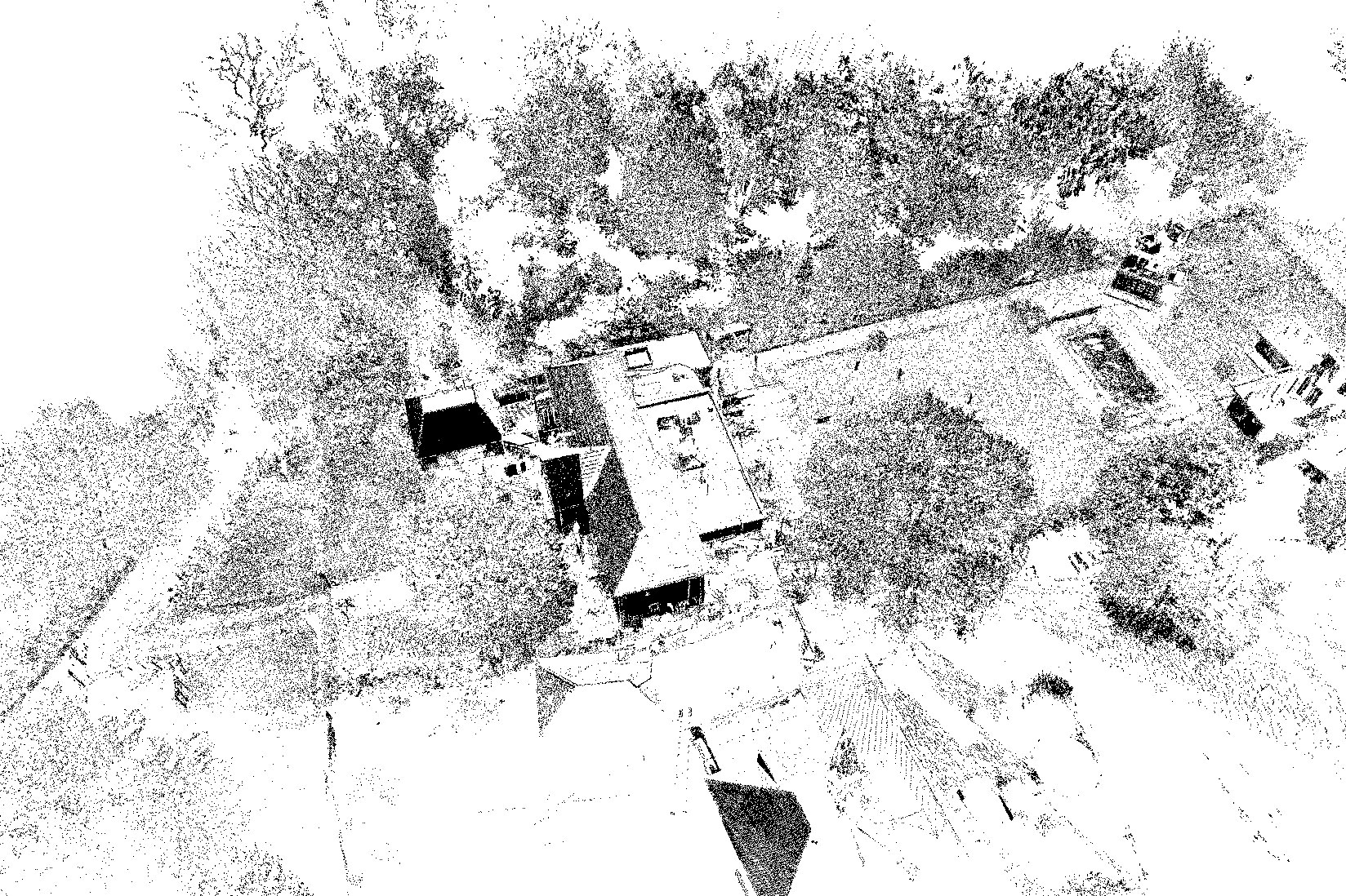 3D Laser Scanning and Point Clouds